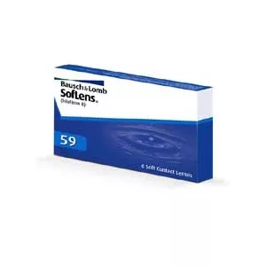 Bausch&Lomb SofLens 59