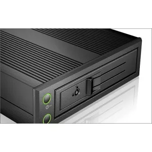 RaidSonic Trayless Mobile Rack for 3.5