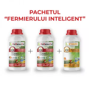 BioHumusSol Pachetul Fermierului Inteligent