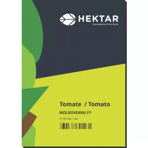 Hektar Seminte tomate nedeterminate, Moldoveanu F1