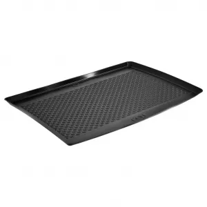 vidaXL Covoras portbagaj pentru VW Golf Sportsvan (2014-) cauciuc