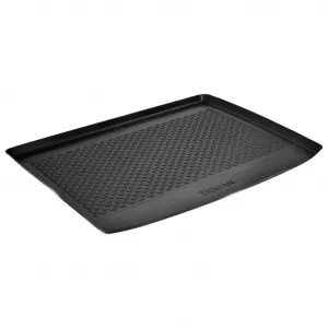vidaXL Covoras portbagaj pentru VW Tiguan (2007-2016) cauciuc