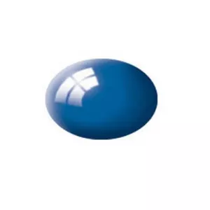 Revell Aqua Blue Gloss 18 ml 36152