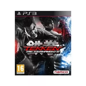 Namco Bandai Tekken Tag Tournament 2 PS3