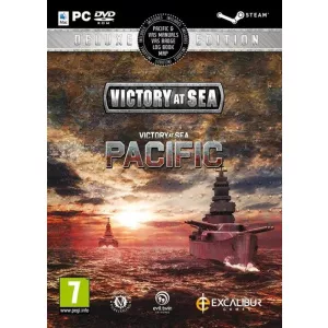Excalibur Victory At Sea Deluxe Edition Pc