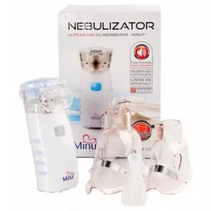 Minut Nebulizator ultrasonic cu membrana mesh