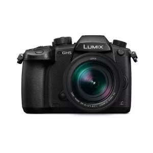 Panasonic Lumix DMC-GH5 Kit Leica 12-60mm f/2.8-4 DG Vario-Elmarit O.I.S