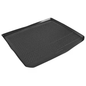vidaXL Covoras portbagaj Ford Focus III Combi (2011-2018) cauciuc