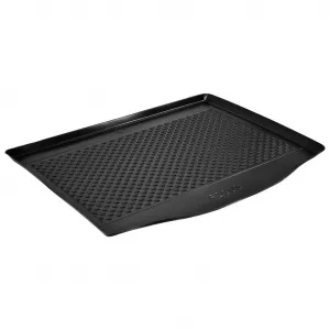 vidaXL Covoras portbagaj Ford Focus III trapă (2011-2018) cauciuc