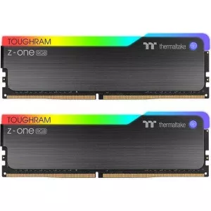 Thermaltake TOUGHRAM Z-ONE RGB Memory DDR4 3200MHz 16GB (8GB x 2) R019D408GX2-3200C16A