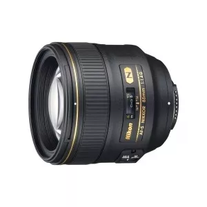 Nikon AF-S 85mm f/1.4G JAA338DA