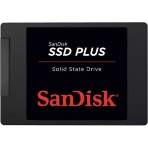 Sandisk Plus Series v2 480GB (SDSSDA-480G-G26)