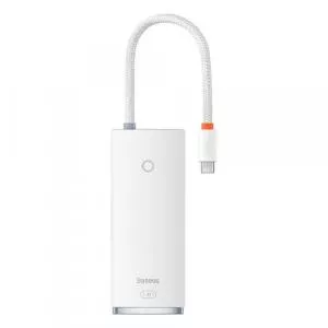 Baseus Lite, cu 5 porturi, 3 x USB 3.0, 