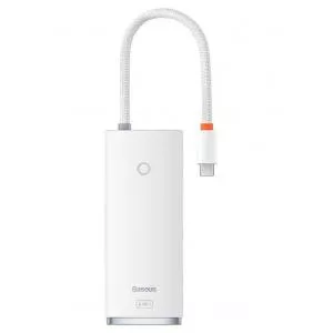 Baseus Lite, cu 6 porturi, 2 x USB 3.0, 