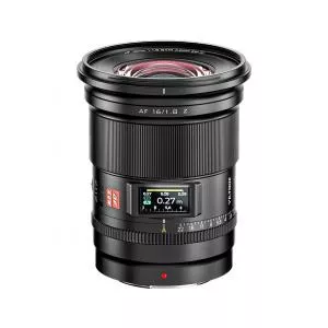 VILTROX 16mm f1.8 Z AF STM pentru Nikon Z