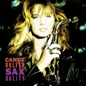 Candy Dulfer Saxuality
