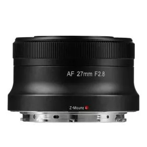 7Artisans AutoFocus 27mm F2.8 AF APS-C