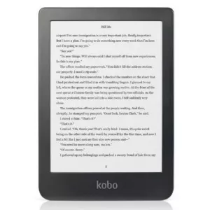Kobo Clara HDi (Negru)