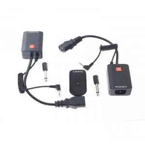 Wansen Kit trigger-2x receiver radio 4 canale AC-04