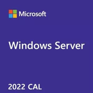 HP Windows Server 2022 CAL LTU, 1 device P46194-B21