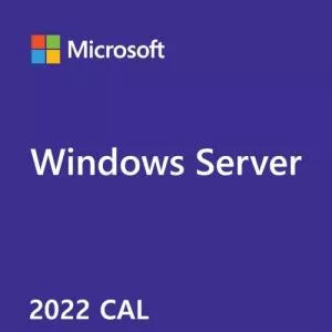 HP Windows Server 2022 CAL LTU, 1 user P46191-B21