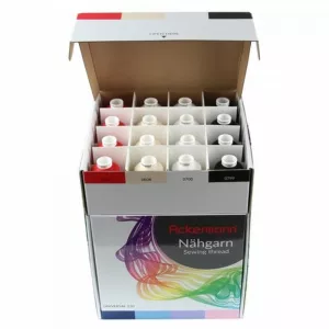 Ackermann Ata pentru surfilat 64 conuri, 16 culori 641000