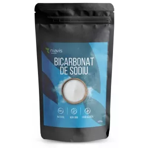 Niavis Bicarbonat de Sodiu 250g