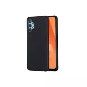 Lemontti Husa Samsung Galaxy A32 4G Silicon Silky Negru