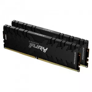 Kingston Fury Renegade Black 16GB, DDR4-2666Mhz, CL13 KF426C13RBK2/16