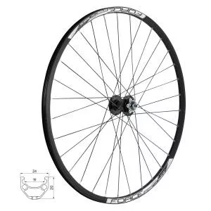 Force Roata fata 28/29 Basic Disc 622x19 6 suruburi