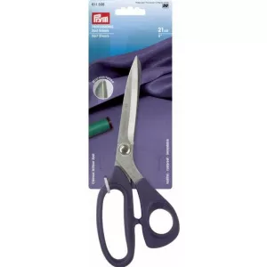 Prym Foarfeca profesionala croitorie 21 cm cu micro-lama zimtata 611508