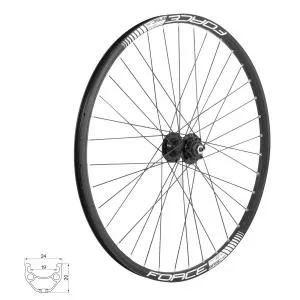 Force Roata fata 26 Basic Disc 559x19 6 suruburi