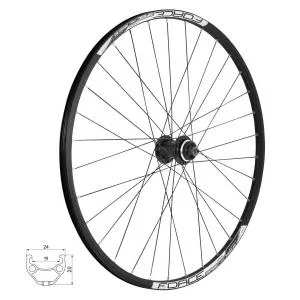 Force Roata fata 28/29 Basic Disc 622x19 centerlock