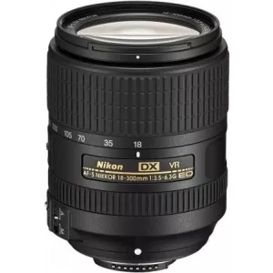 Nikon Nikon 18-300mm f/3.5-6.3G ED VR AF-S (JAA821DA)