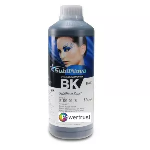 Inktec CERNEALA SUBLIMARE BLACK 1L Negru