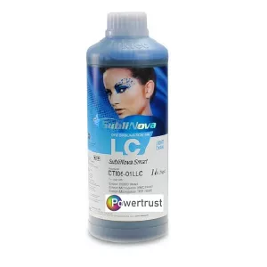 Inktec CERNEALA SUBLIMARE LIGHT CYAN 1L Light Cyan