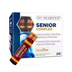 Marnys Senior complex, 20 fiole