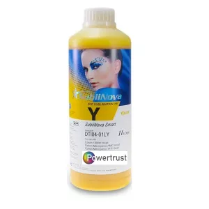 Inktec CERNEALA SUBLIMARE YELLOW 1L Galben