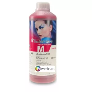 Inktec CERNEALA SUBLIMARE MAGENTA 1L Magenta