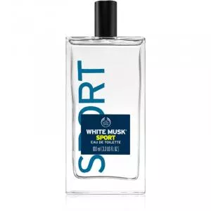 The Body Shop White Musk Sport EDT 100 ml