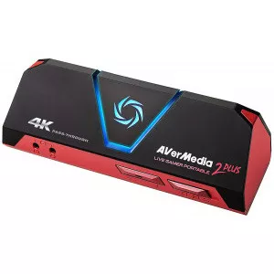 AVerMedia Live Gamer Portable 2 PLUS