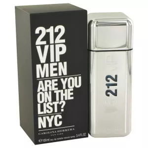 Carolina Herrera 212 Vip EDT 100ml