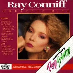 Ray Conniff Greatest Hits