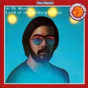 Al Di Meola Land of the Midnight Sun