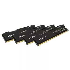 Kingston HyperX FURY Black Series DDR4 4x8GB (HX424C15FB2K4/32)
