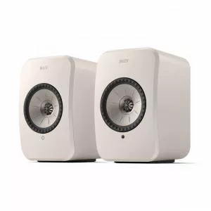 Kef LSX II LT Stone White