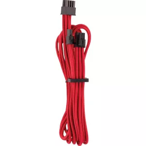 Corsair Premium Sleeved PCIe Cable Type 4 Gen 4 - red CP-8920244