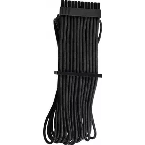 Corsair Premium Sleeved 24-pin ATX cable Type 4 Gen 4 - black CP-8920229
