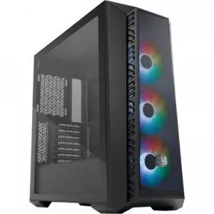 Cooler Master MasterBox MB520 Mesh ARGB Black  MB520-KGNN-S00