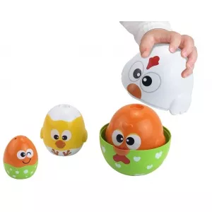 Little Learner Joc de potrivire – Puiutii veseli